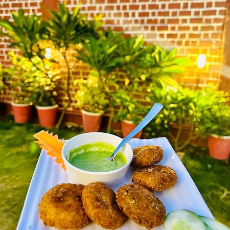 Krishnam Resort Jabalpur Exterior foto