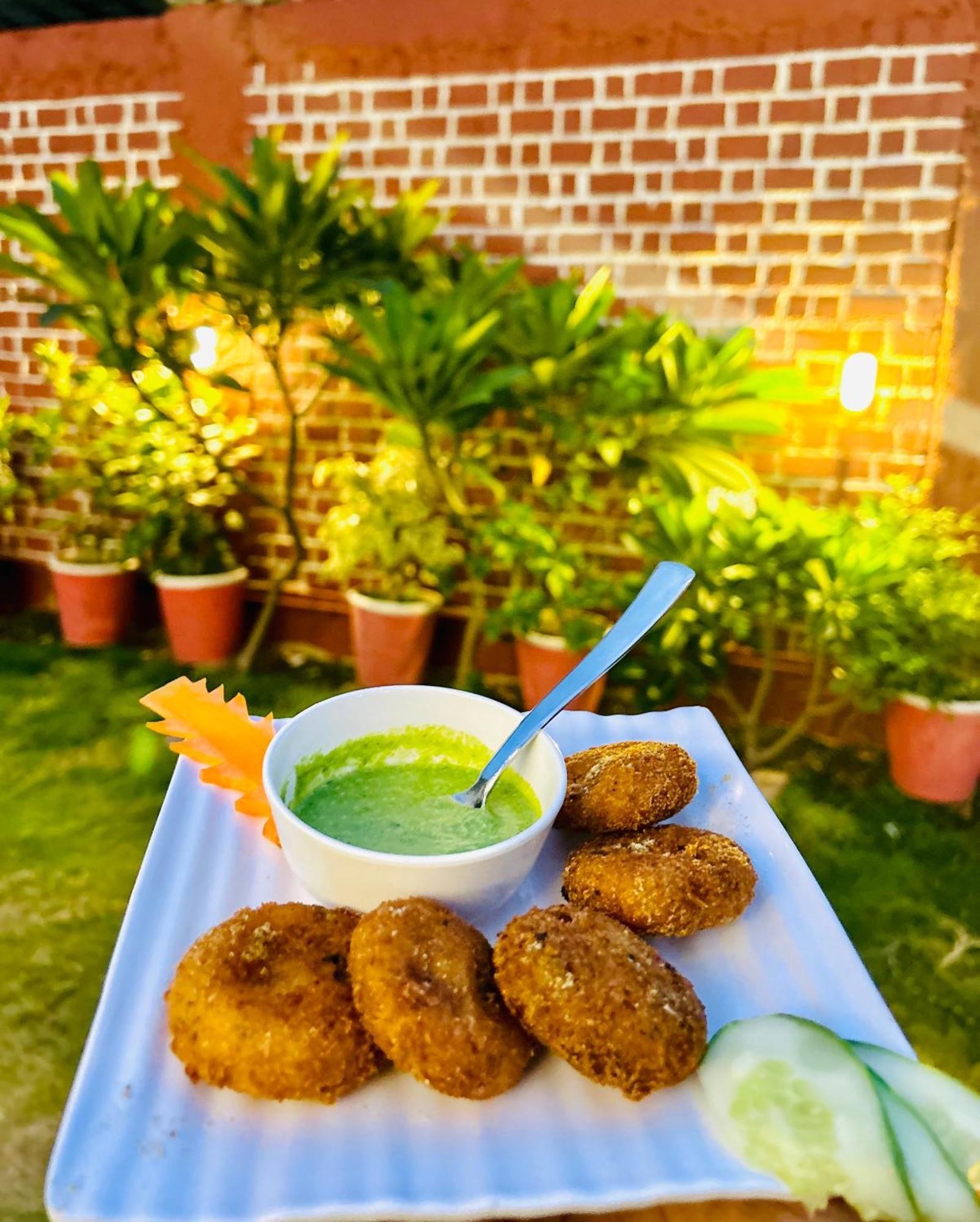 Krishnam Resort Jabalpur Exterior foto
