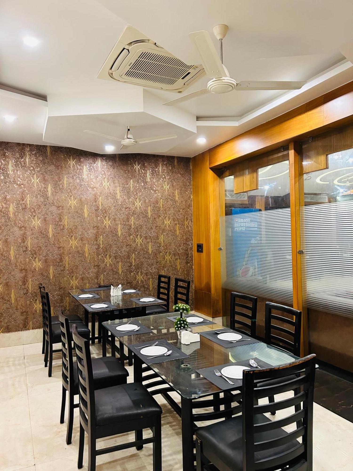 Krishnam Resort Jabalpur Exterior foto
